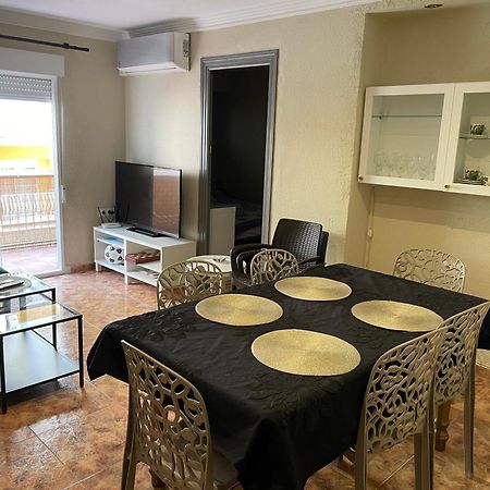 Nuevo Apartamento Elegante Гандия Экстерьер фото