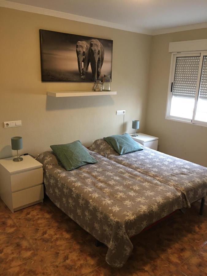 Nuevo Apartamento Elegante Гандия Экстерьер фото