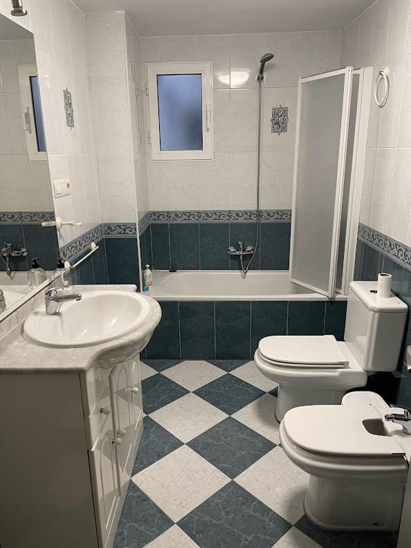 Nuevo Apartamento Elegante Гандия Экстерьер фото