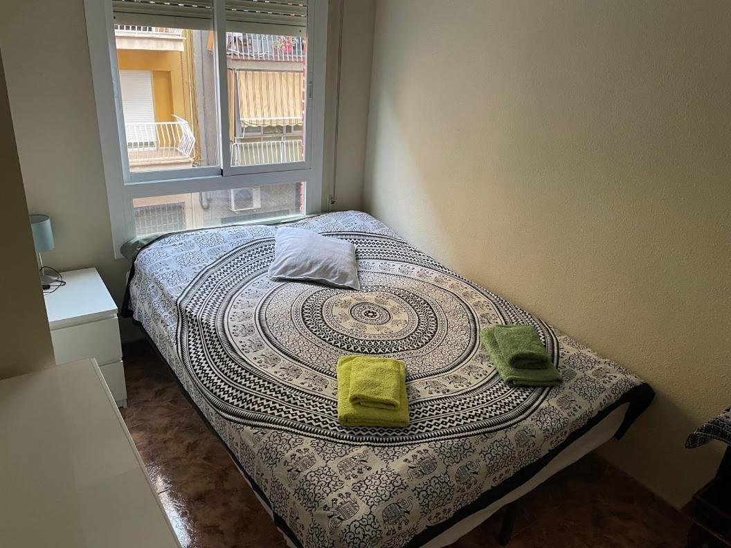 Nuevo Apartamento Elegante Гандия Экстерьер фото