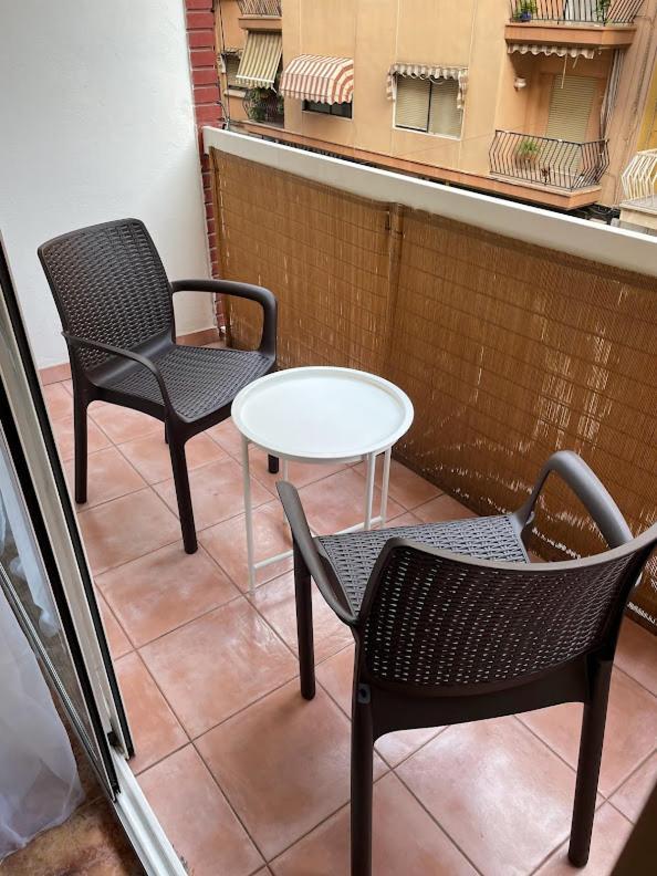 Nuevo Apartamento Elegante Гандия Экстерьер фото