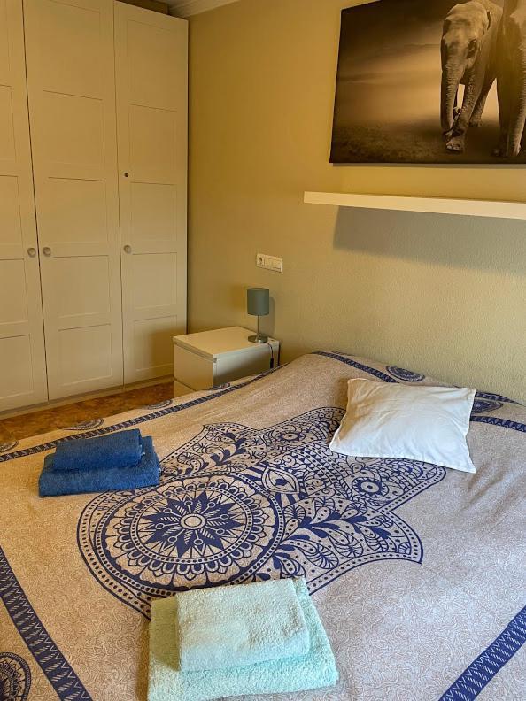 Nuevo Apartamento Elegante Гандия Экстерьер фото