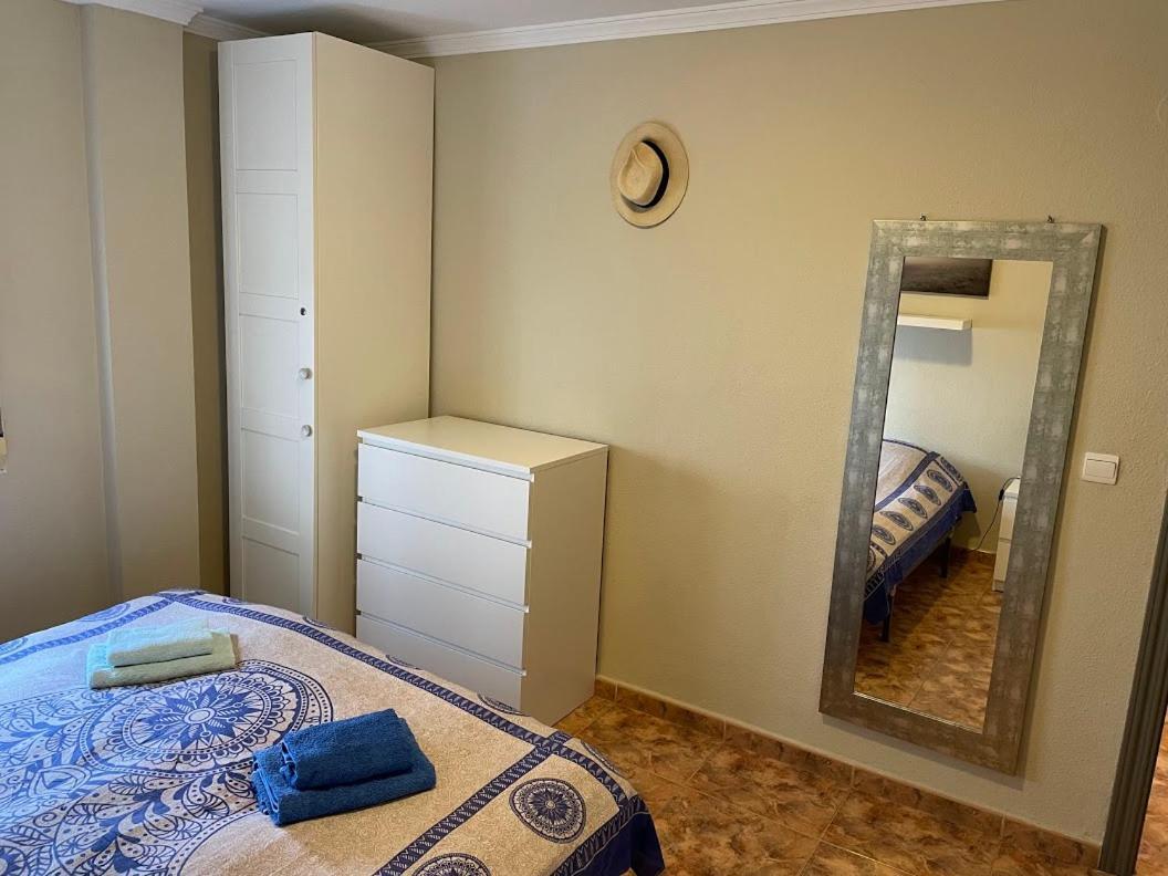 Nuevo Apartamento Elegante Гандия Экстерьер фото