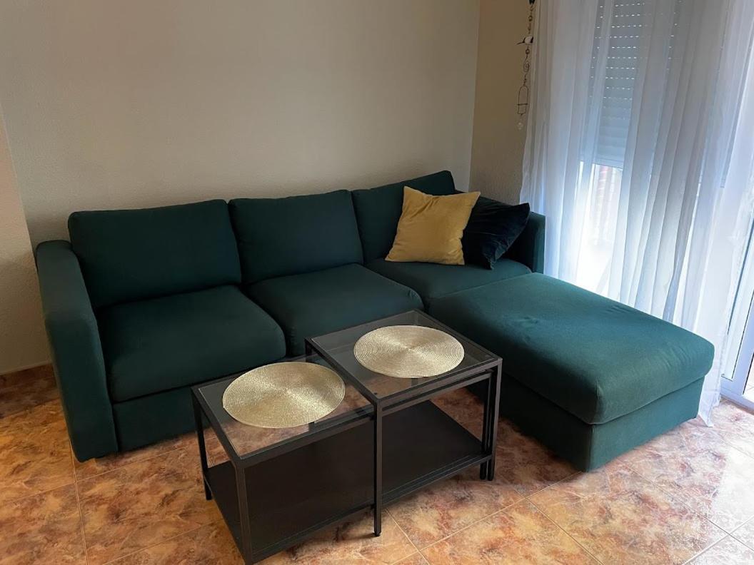 Nuevo Apartamento Elegante Гандия Экстерьер фото