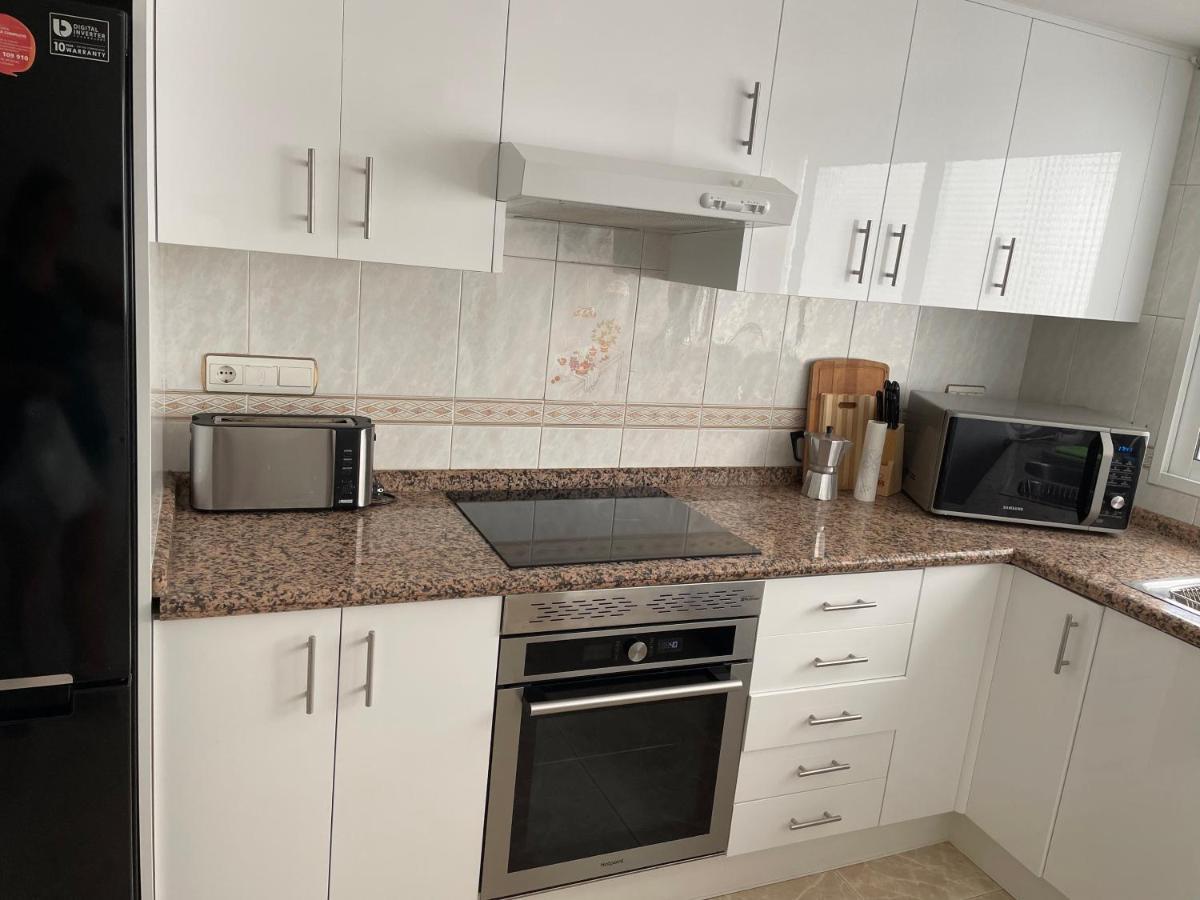Nuevo Apartamento Elegante Гандия Экстерьер фото