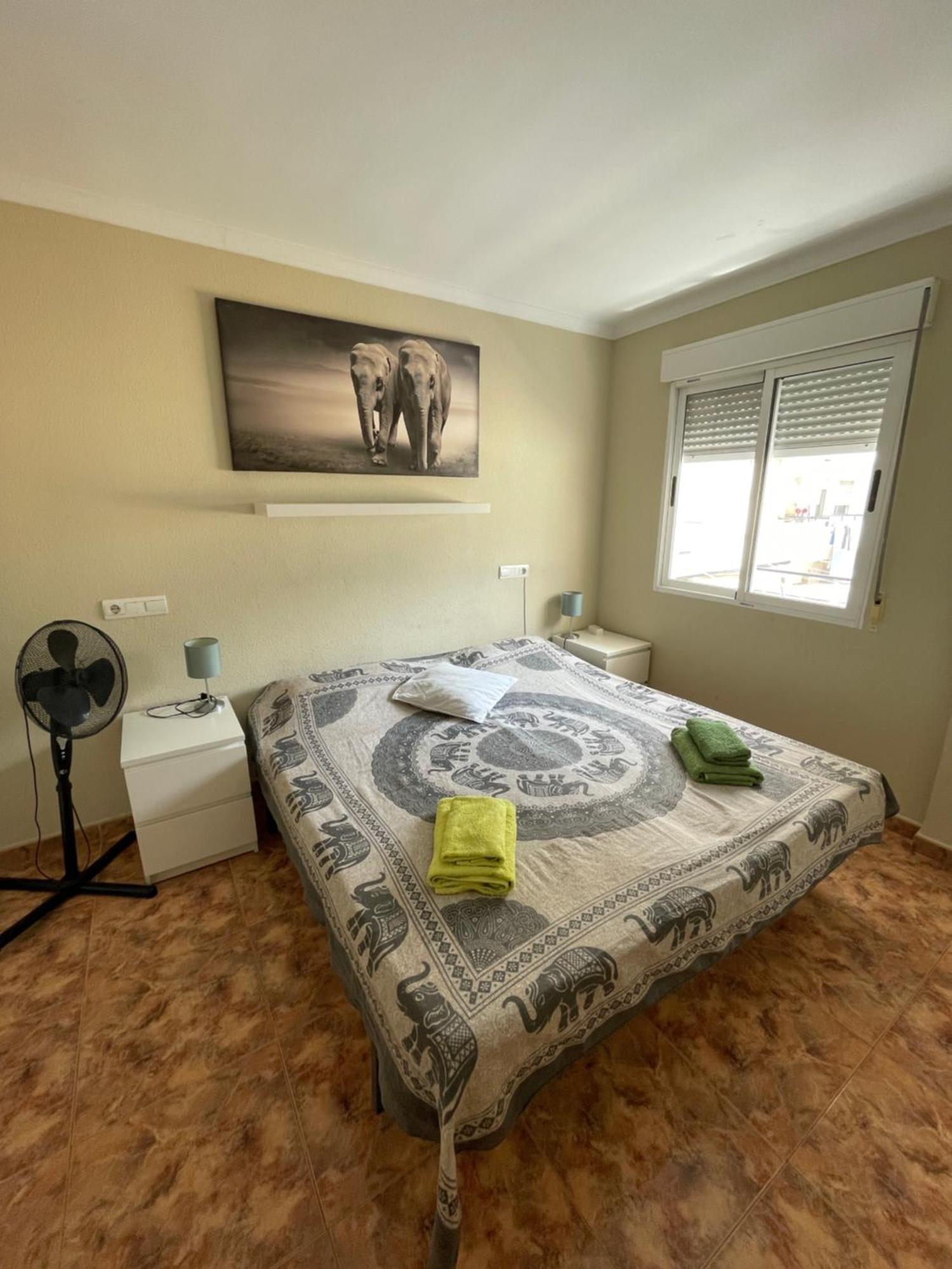 Nuevo Apartamento Elegante Гандия Экстерьер фото